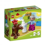 Lego 10521 �f���v���E�����̐Ԃ����