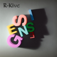 R-kive(3CD)(Anthology)