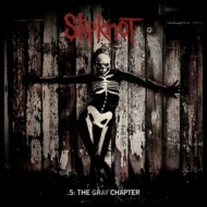 Slipknot/5 The Gray Chapter (Sped)(Digi)