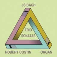 Trio Sonatas: Costin(Org)