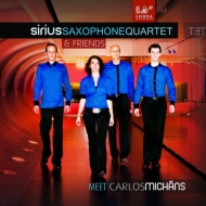 ߥ󥹡1950-/Saxophone Quartet 1 2 Etc Sirius Saxophone Quartet