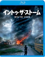 Into the Storm Blu-ray +DVD Sets