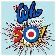 The Who/Who Hits 50