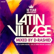Latin Village 2014