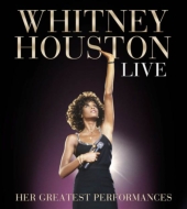 Whitney Houston/Whitney Houston Live (+dvd)(Dled)