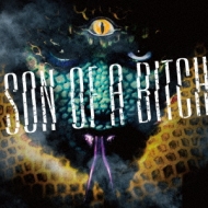 BORN/Son Of A Bitch (B)(+dvd)(Ltd)
