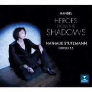 Heroes From The Shadows: Stutzmann(A)/ Orfeo 55 Jaroussky(Ct)