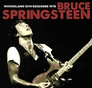 Bruce Springsteen/Winterland 15th December 1978