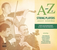Instrument Classical/A-z Of String Players