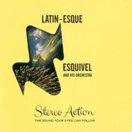 Latin-esque / Exploring New Sounds In Hi-fi