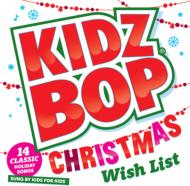 Kidz Bop Christmas Wish List