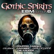 Various/Gothic Spirits Ebm�� Edition 6