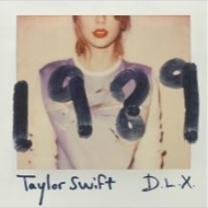 Taylor Swift/1989 (+dvd)(Dled)