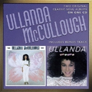 洋楽 BCM CD ULLANDA McCullough Ullanda Mccullough / Watching You, Watching Me : Ullanda