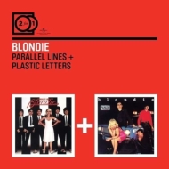 Blondie/Parallel Lines / Plastic Letters