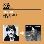Iggy Pop/Lust For Life / Idiot