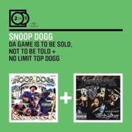 Snoop Dogg/Game Is To Be Sold Not To Be Told / Top Dogg