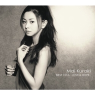 /Mai Kuraki Best 151a -love  Hope- (A)(+dvd)(Ltd)