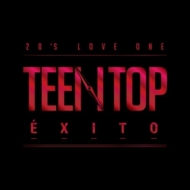 TEEN TOP/5th Mini Album Teentop Exito