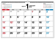 �������ݎ��V���v���J�����_�[(A3���R)2015�N