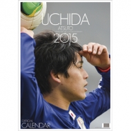 Atsuto Uchida  / 2015 Calendar