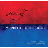 Mitridate Re Di Ponto: I.page / Classical Opera B.banks Persson S.bevan Zazzo