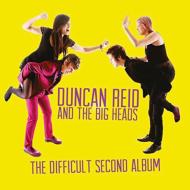 Duncan Reid / The Big Heads/Difficult Second Album (Digi)