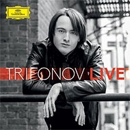 Trifonov: The Carnegie Recital & Live In Italia-scriabin, Liszt, Chopin, Medtner