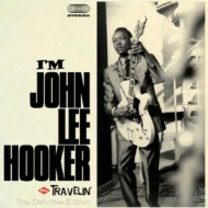 I`m John Lee Hooker +Travelin`+5