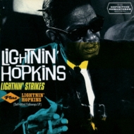 Lightnin`Strikes +Lightnin`Hopkins +5