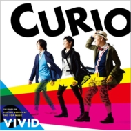 CURIO/Vivid (+dvd)(Ltd)