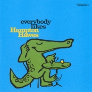 Everybody Likes Hampton Hawes Vol.3, The Trio