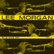 Lee Morgan Vol.3 +3