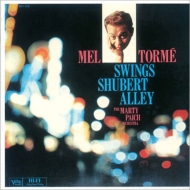 Mel Torme Swings Shubert Alley