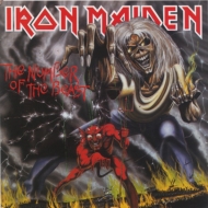 IRON MAIDEN /Number Of The Beast