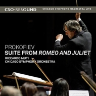 Romeo & Juliet Suite, 1, 2, (Slct): Muti / Cso