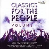 ԥ졼/Classics For The People Vol.1 Rpo