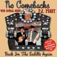 Back In The Saddle Again