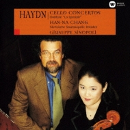 Cello Concerto, 1, 2, : Han-na Chang(Vc)Sinopoli / Skd