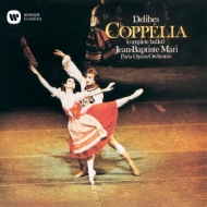ドリーブ (1836-1891)/Coppelia： Mari / Paris Opera O