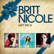 Britt Nicole/3 Cd Gift Pack (Box)