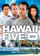 Hawaii Five-0 V[Y4 DVD-BOX Part2