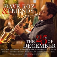 Dave Koz/Heart And Soul Of Christmas
