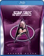 Star Trek: The Next Generation-Season 7 Blu-ray Box