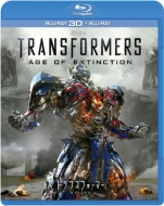 Transformers: Age Of Extinction: 3D & 2D Blu-ray