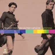 Works For Violin & Cello Vol.2: R.capucon(Vn)G.capucon(Vc)