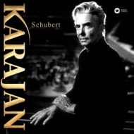 Comp.symphonies: Karajan / Bpo : Schubert (1797-1828) | HMV&BOOKS 