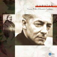 Overtures: Karajan / Po +vienna Waltzes: Bpo Po