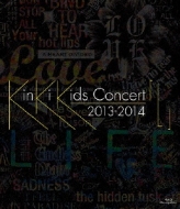 KinKi Kids Concert 2013-2014 「L」 【通常盤】(Blu-ray) : KinKi 