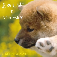 �܂߂��΂Ƃ������� 2015 Calendar �Ǌ|�^�C�v 2015�N �J�����_�[